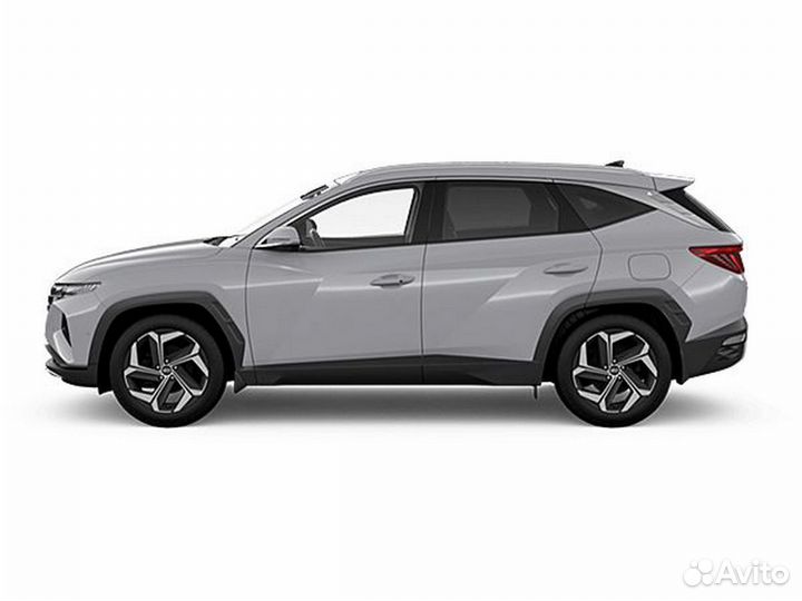 Hyundai Tucson 2 AT, 2023