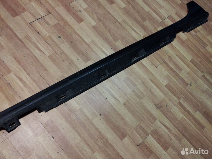 Накладка порога левая Audi A7 4G8 2010-2018