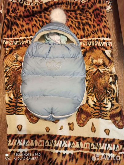 Кулек для выписки