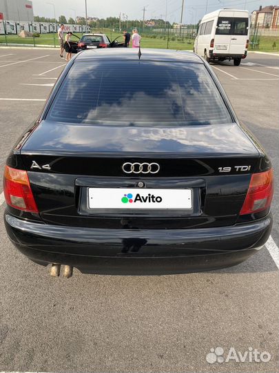 Audi A4, 1995