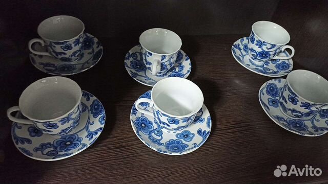 Чайный сервиз