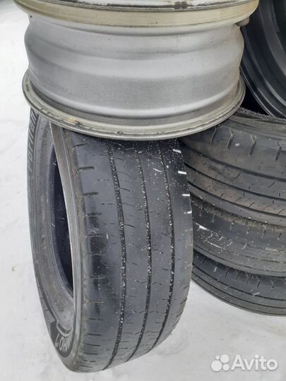Продам колеса