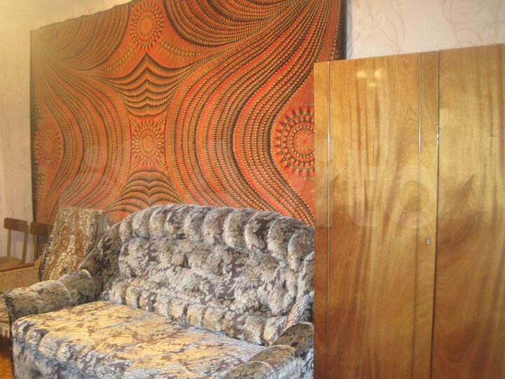 2-к. квартира, 56 м², 5/9 эт.