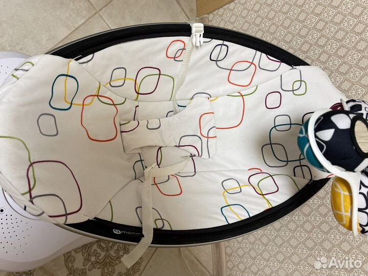 Mamaroo 4moms качели