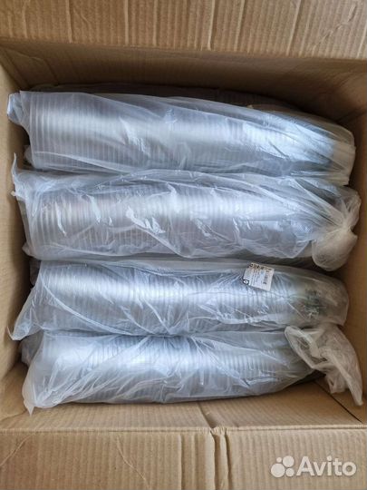 Стакан пластиковый 0,3