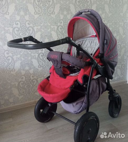 Коляска tutis 3 в 1