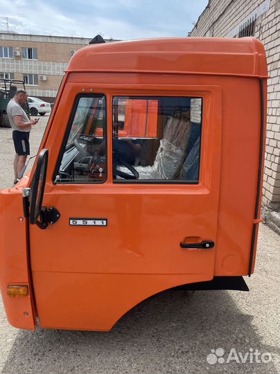 Кабина Камаз 5511
