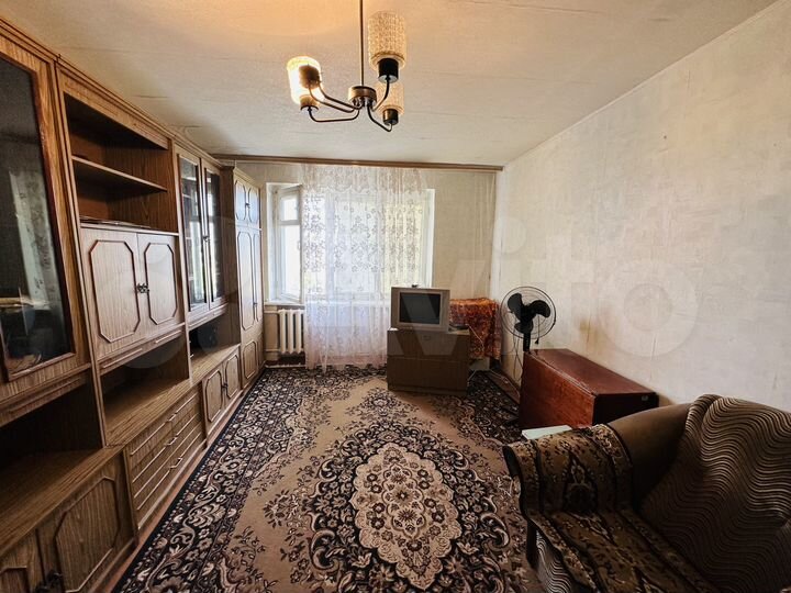 2-к. квартира, 53,2 м², 5/9 эт.