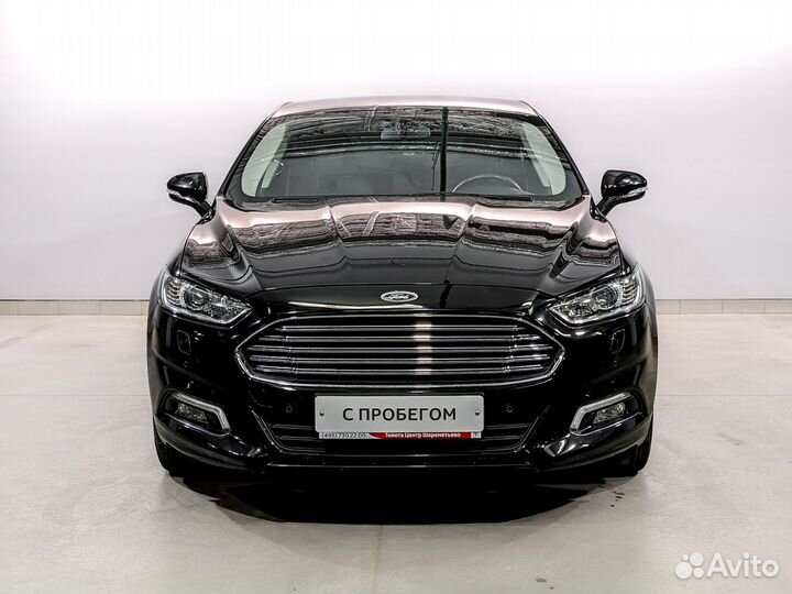 Ford Mondeo 2.5 AT, 2019, 67 142 км