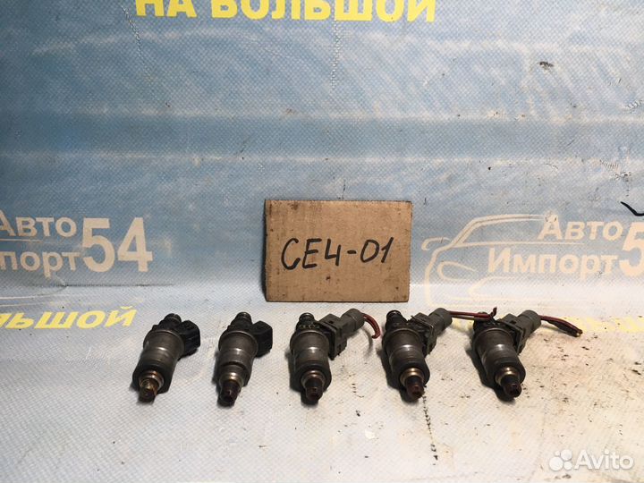 Форсунка топливная honda rafaga CE4 G20A