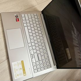 Ноутбук Asus vivobook pro 15 oled