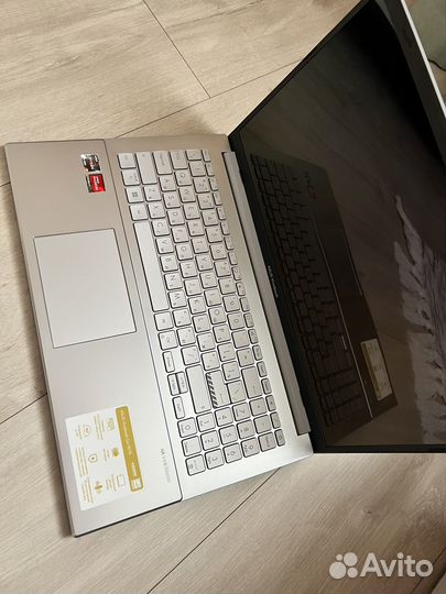 Ноутбук Asus vivobook pro 15 oled
