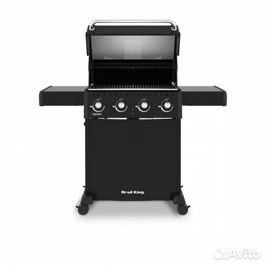 Газовый гриль Broil King Crown 410