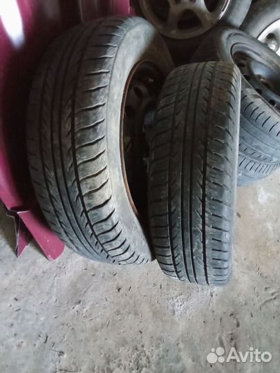 Шины диски и колеса на 14 4 100