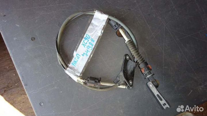 Трос переключения АКПП Volvo Xc90 C 59 B5254T2