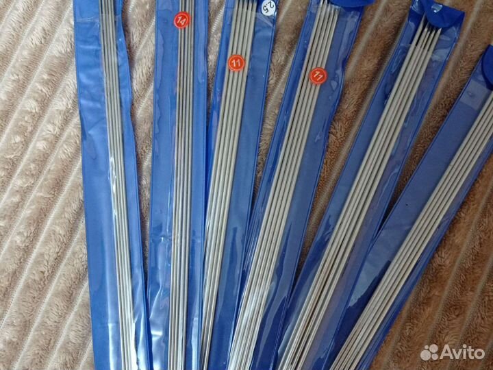 Спицы для вязания