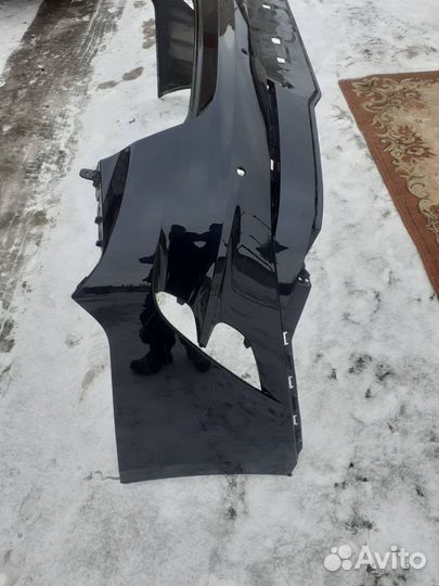 Бампер задний Kia K5 2019) (86611L2300, 86611L2340