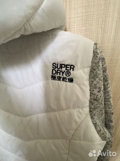 Куртка superdry