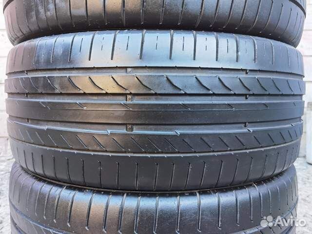 Continental ContiSportContact 5 245/45 R19 98W