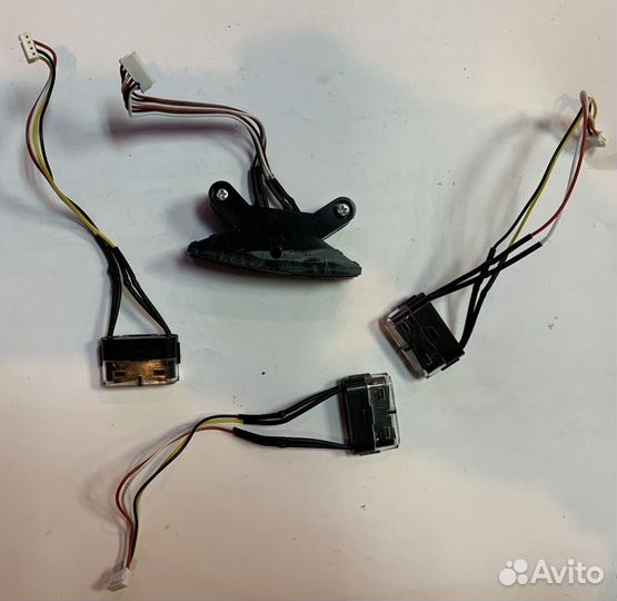 Датчики пола робот пылесоса Tefal 20 serie