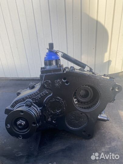 Ремонт и тюнинг УАЗ Понижение/занижение рк на 3.3