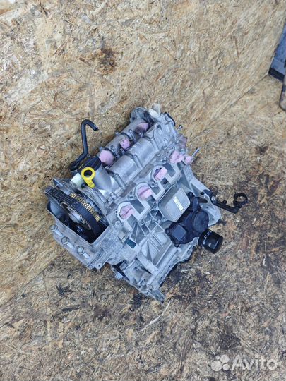 Двигатель, Volkswagen Polo Sedan V рестайлинг 2018