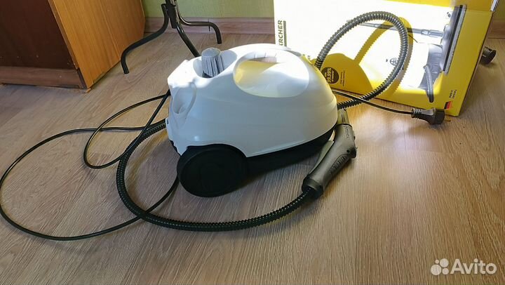 Пароочиститель karcher sc 2 easyfix