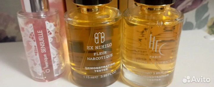 Sensuelle, fleur narcotique, devil'S intrigue