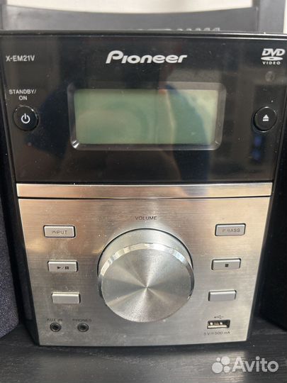 Музыкальный центр pioneer