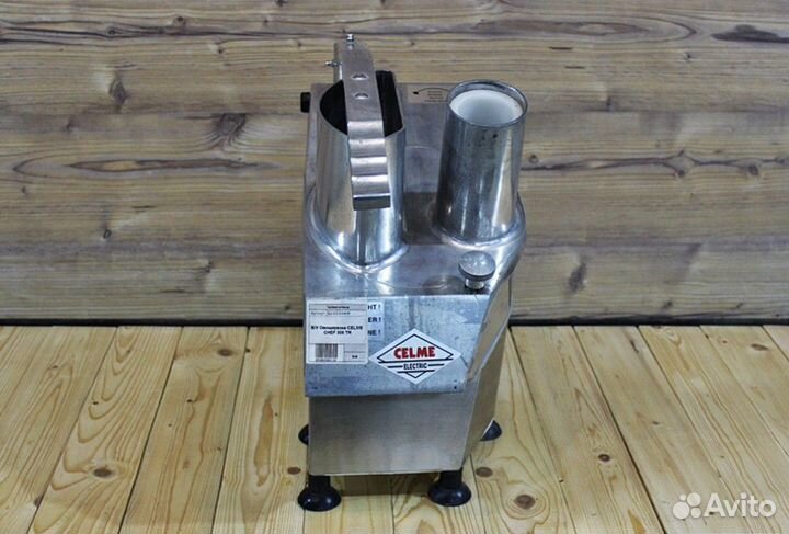 Овощерезка Celme Chef 300 TR бу в наличии