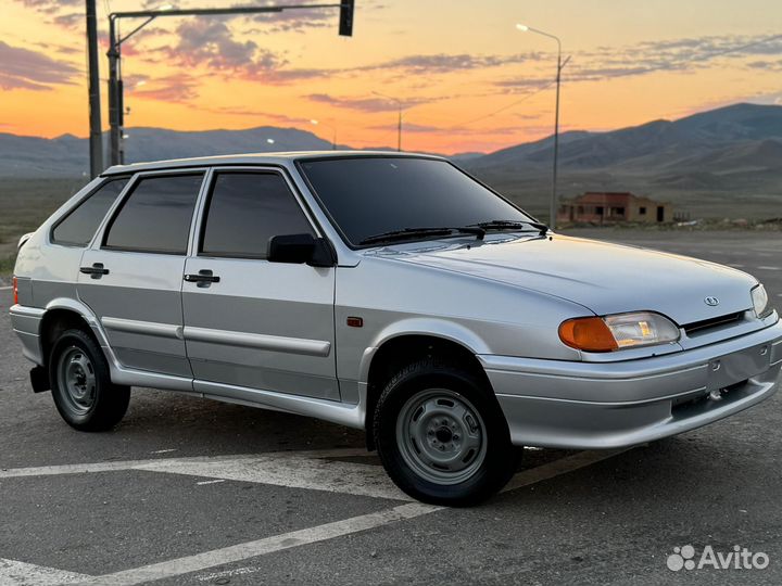 ВАЗ 2114 Samara 1.6 МТ, 2011, 31 000 км