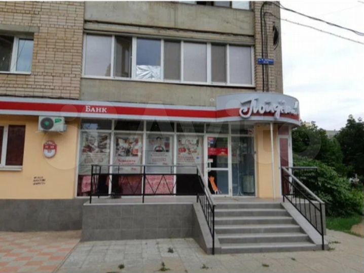 Свободного назначения под банк, аптеку, пункт выда