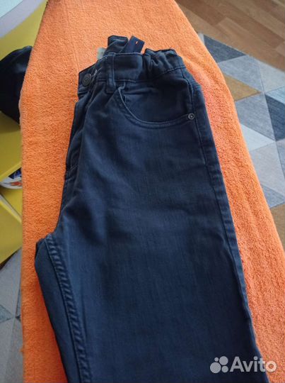 Джинсы zara
