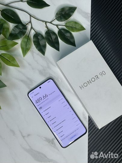 HONOR 90, 12/512 ГБ