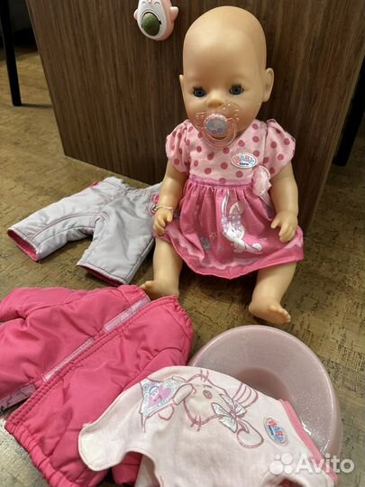 Кукла беби бон