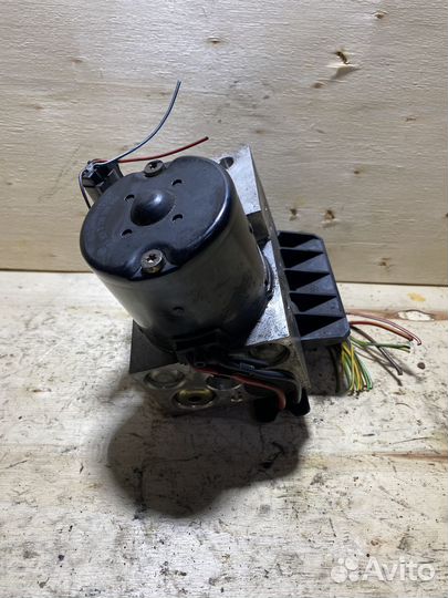 Блок ABS Mercedes W210 A0044314812 Арт. 806