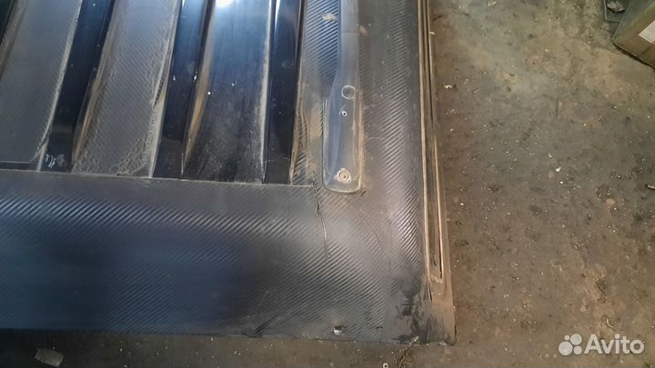 Кунг на mitsubishi l200