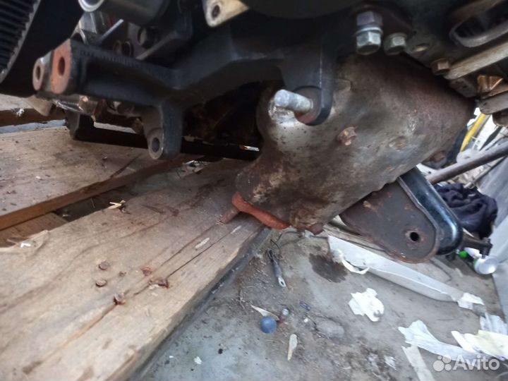 Двигатель Mitsubishi Debonair 3.5 Executive III