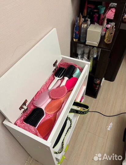 Полка тумба обувница