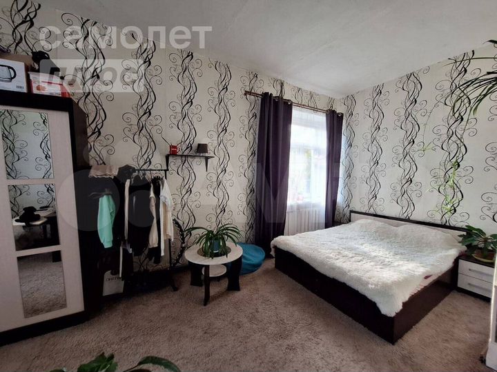 3-к. квартира, 81,4 м², 1/2 эт.