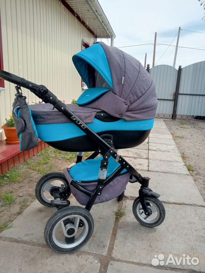 Коляска Riko Bruno 2 в 1