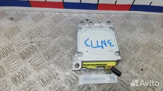 Блок управления airbag nissan X-trail T31 (3NT13OQ