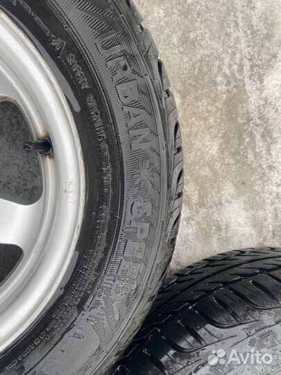 Колеса r 13 летние всмпо