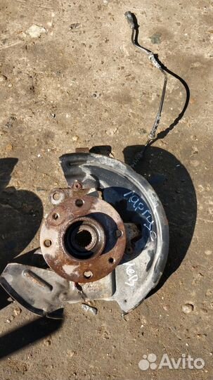 Поворотный кулак Ларгус Largus