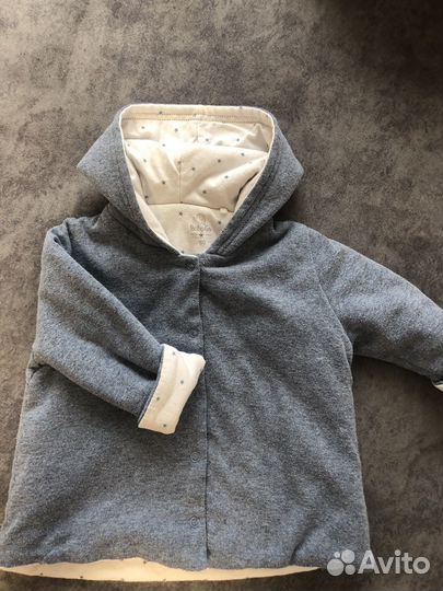 Детские вещи пакетом 74 80