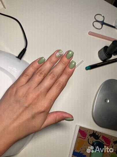 Маникюр Южное Бутово