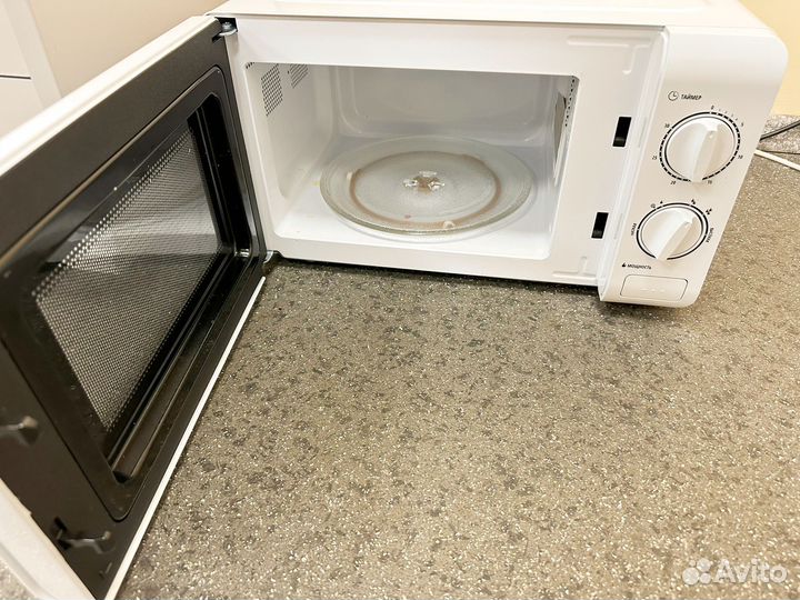 Микроволновка (Микроволновая печь)