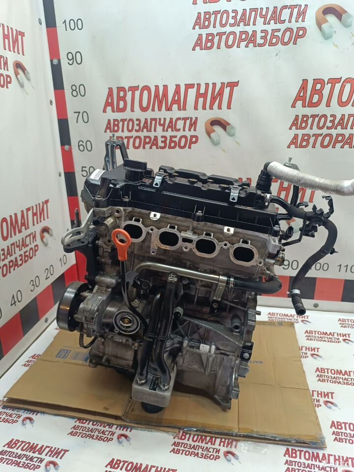 Двигатель GW4G15F Haval M6 оригинал