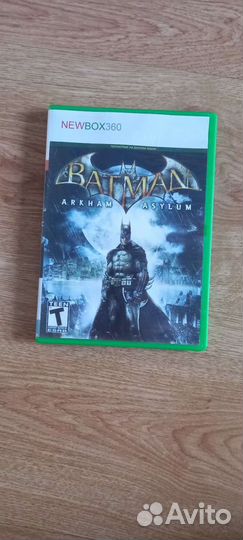 Видео игры для xbox 360