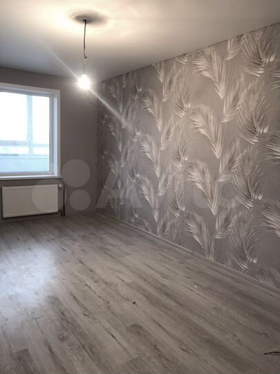 1-к. квартира, 39 м², 4/24 эт.